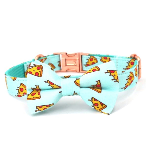 COLLARS BOWTIES | Lilly The Dog