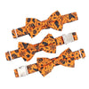 Halloween Dog Collar With Bow Tie - Lilly The Dog