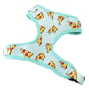 Pizza Dog Harness - Lilly The Dog