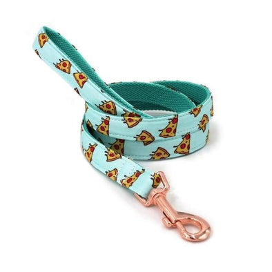 Pizza Dog Leash - Lilly The Dog